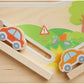 Emergency Vehicles Sliding Wall Activity by HABA Pro