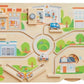 Emergency Vehicles Sliding Wall Activity by HABA Pro
