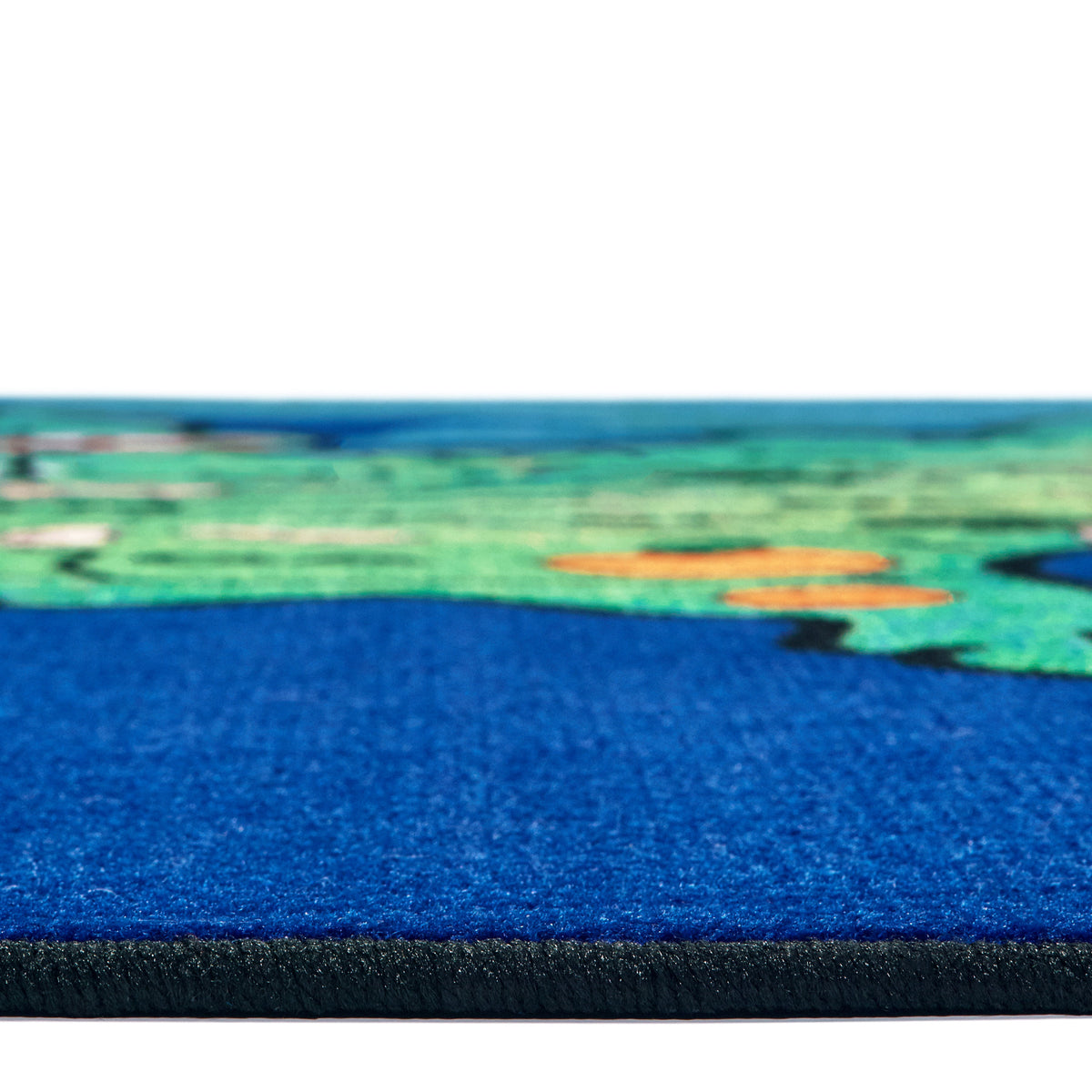 USA Learn & Play Classroom Rug, view 3