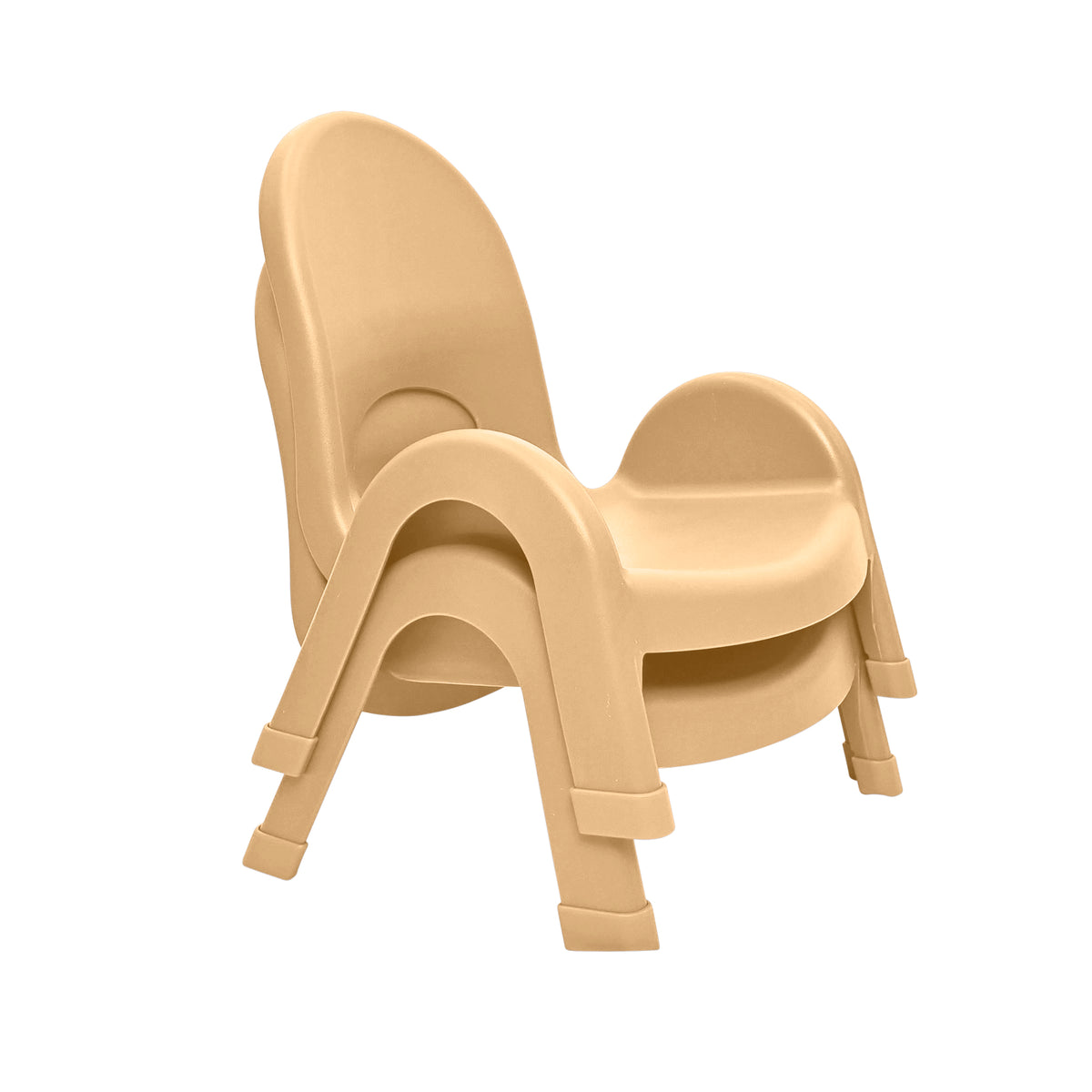 Stackable Classroom Chair, view 19