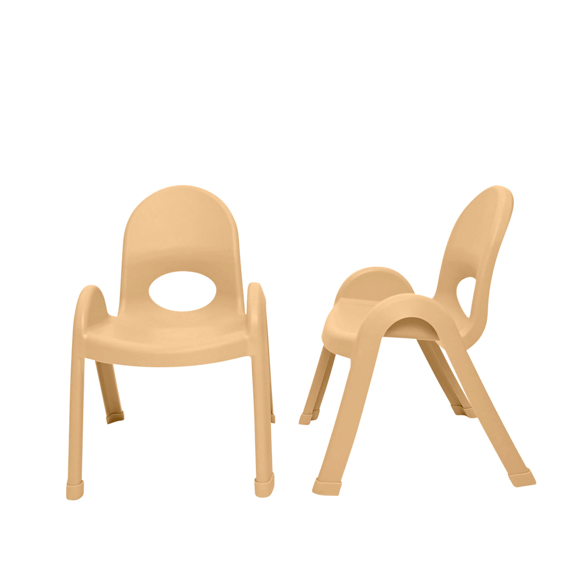 Stackable Classroom Chair, view 5