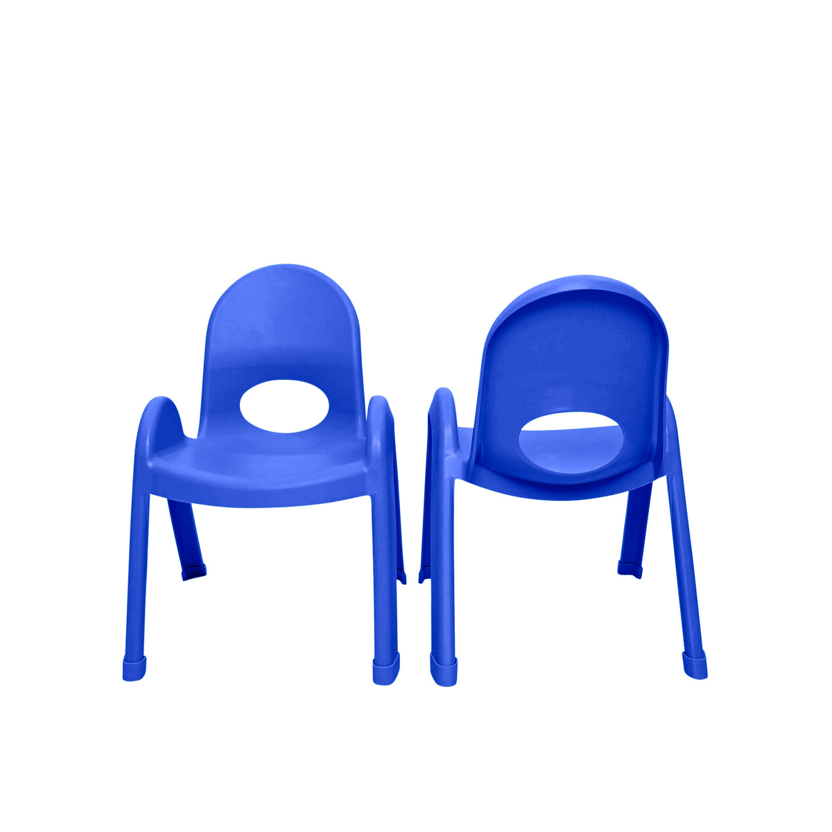 Stackable Classroom Chair, view 9