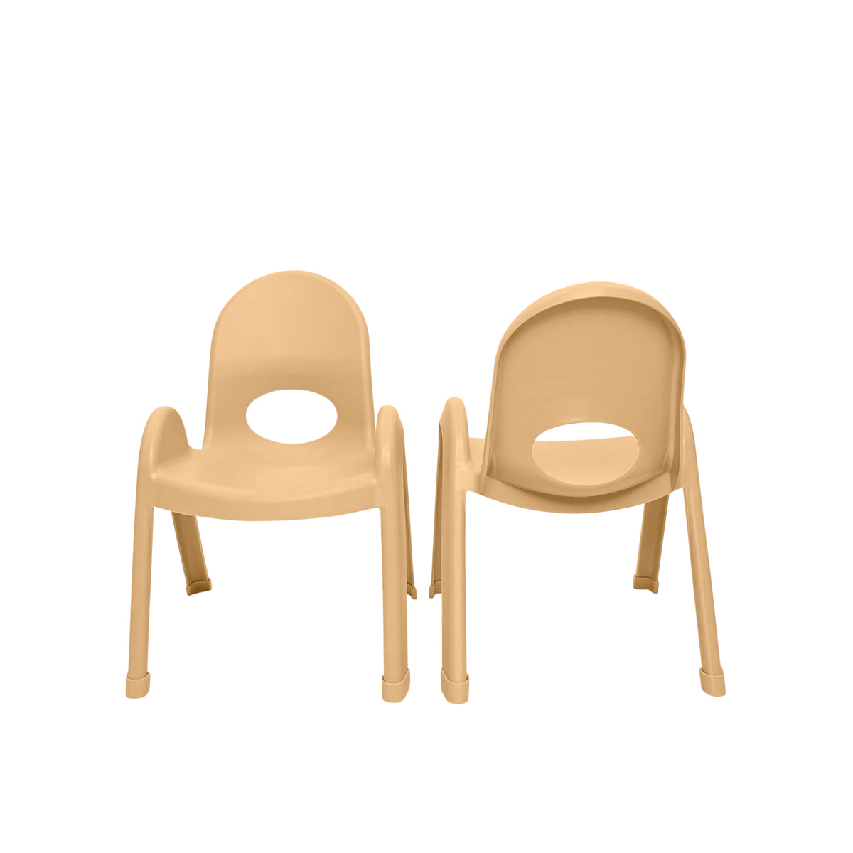 Stackable Classroom Chair, view 6