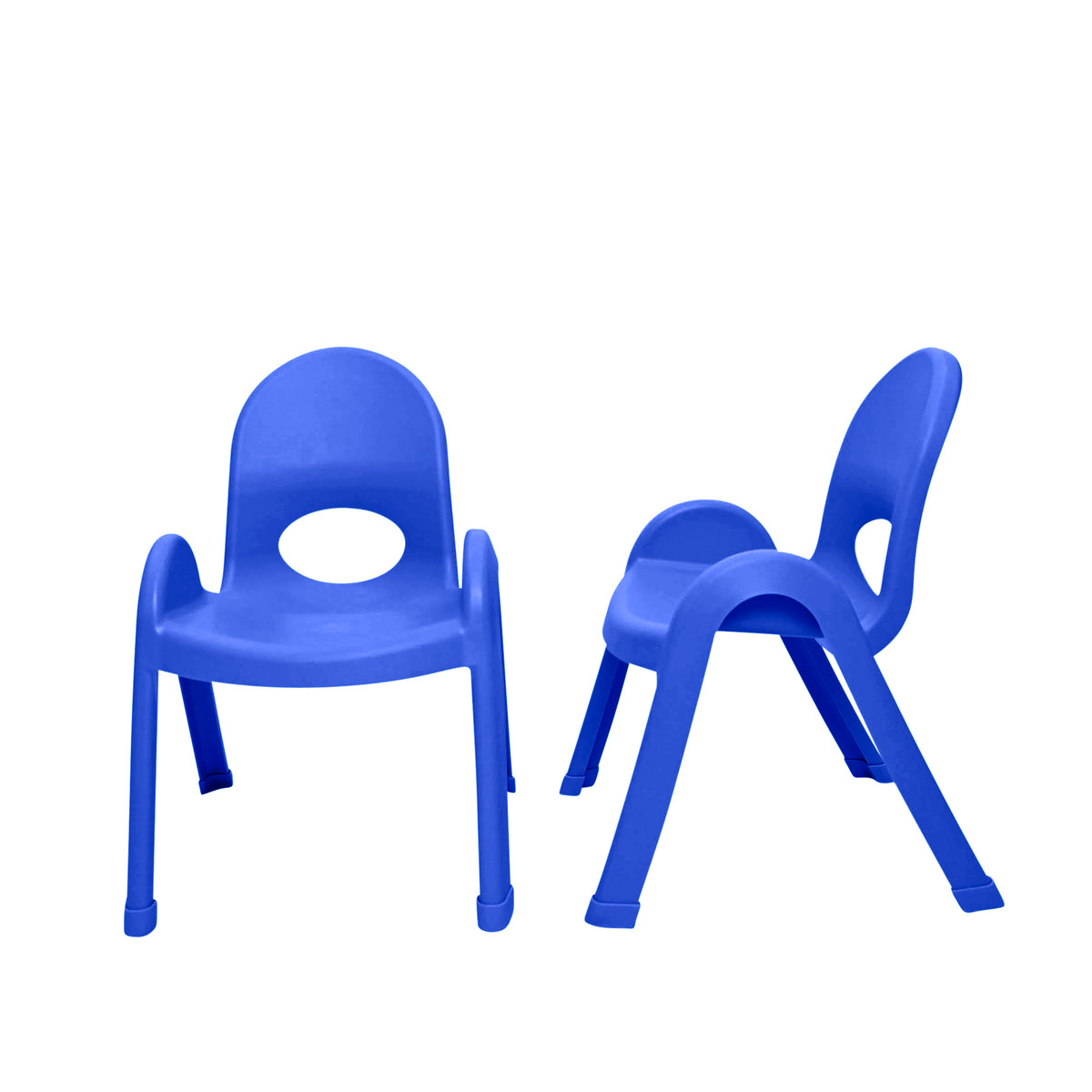 Stackable Classroom Chair, view 8
