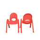 Stackable Classroom Chair, view 2