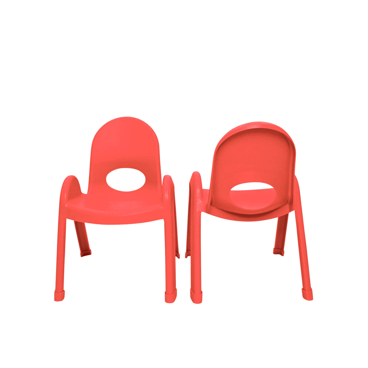 Stackable Classroom Chair, view 2