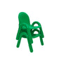 Stackable Preschool Chair, Shamrock Green / 7" / Set of 2