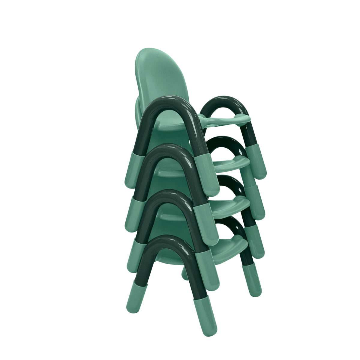 Stackable Preschool Chair, view 11