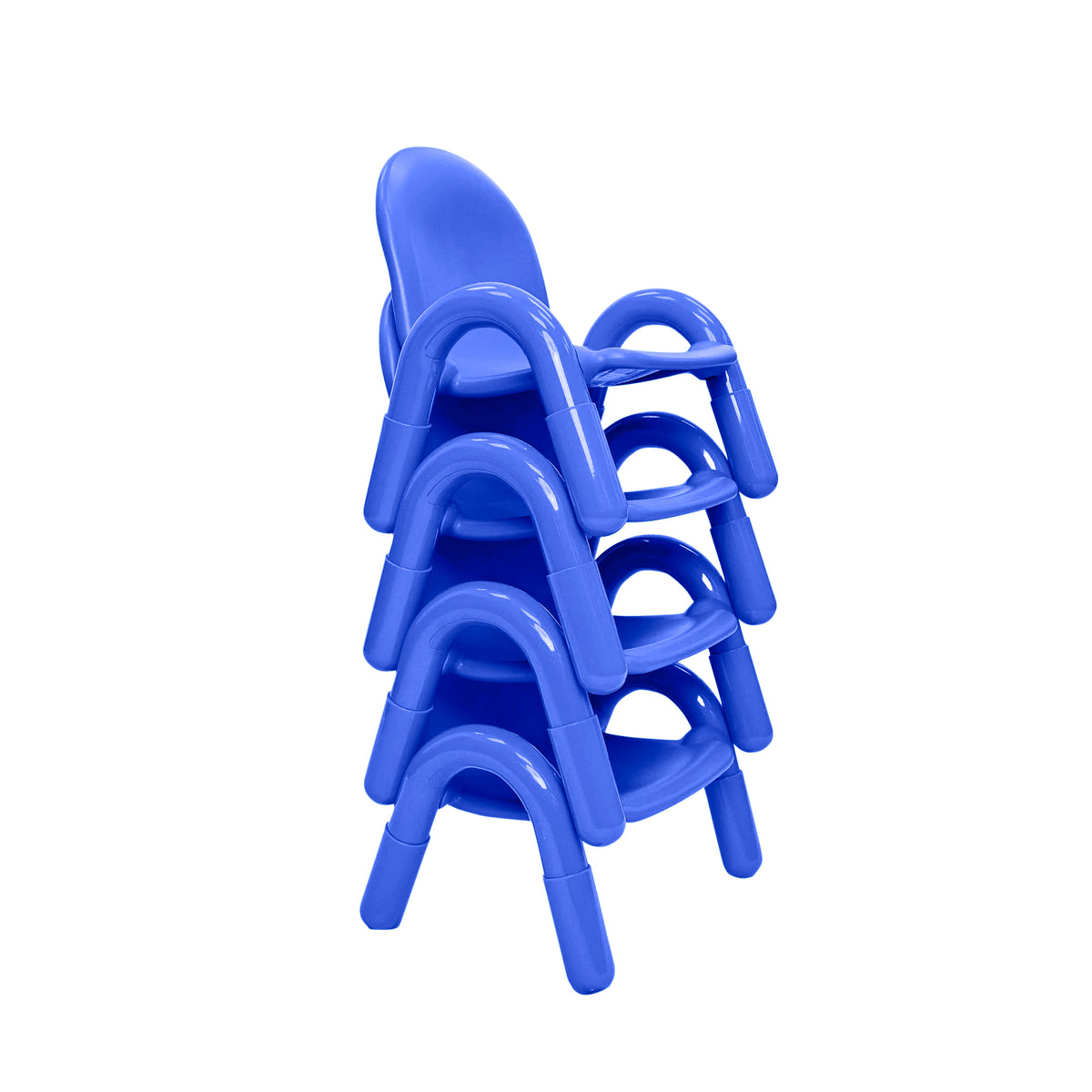 Stackable Preschool Chair, view 14