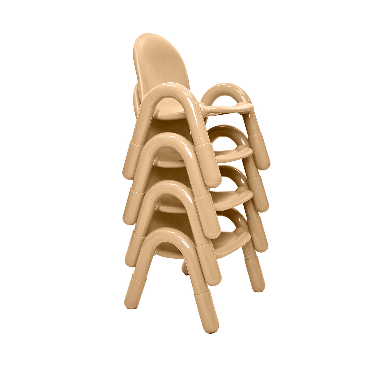 Stackable Preschool Chair, view 12