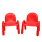 Stackable Preschool Chair, view 4