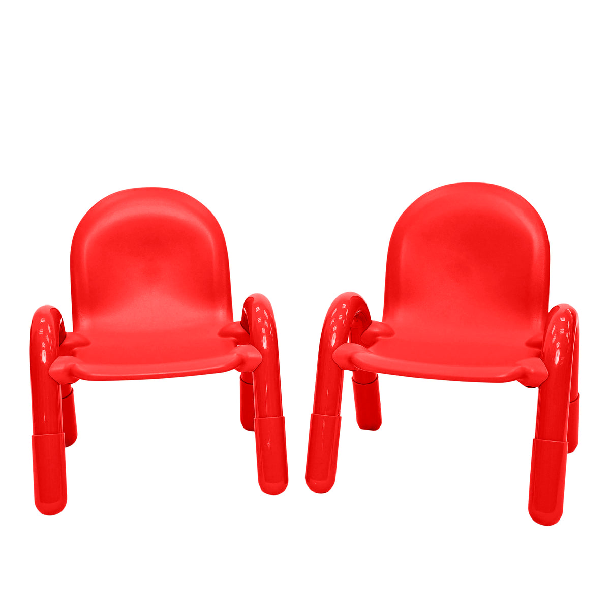 Stackable Preschool Chair, view 4