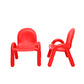 Stackable Preschool Chair, view 2