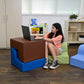 Foam Reading Lounger Chair, view 10