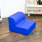 Foam Reading Lounger Chair, view 5