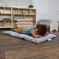 4-Section Infection Control Folding Rest Mats, view 4
