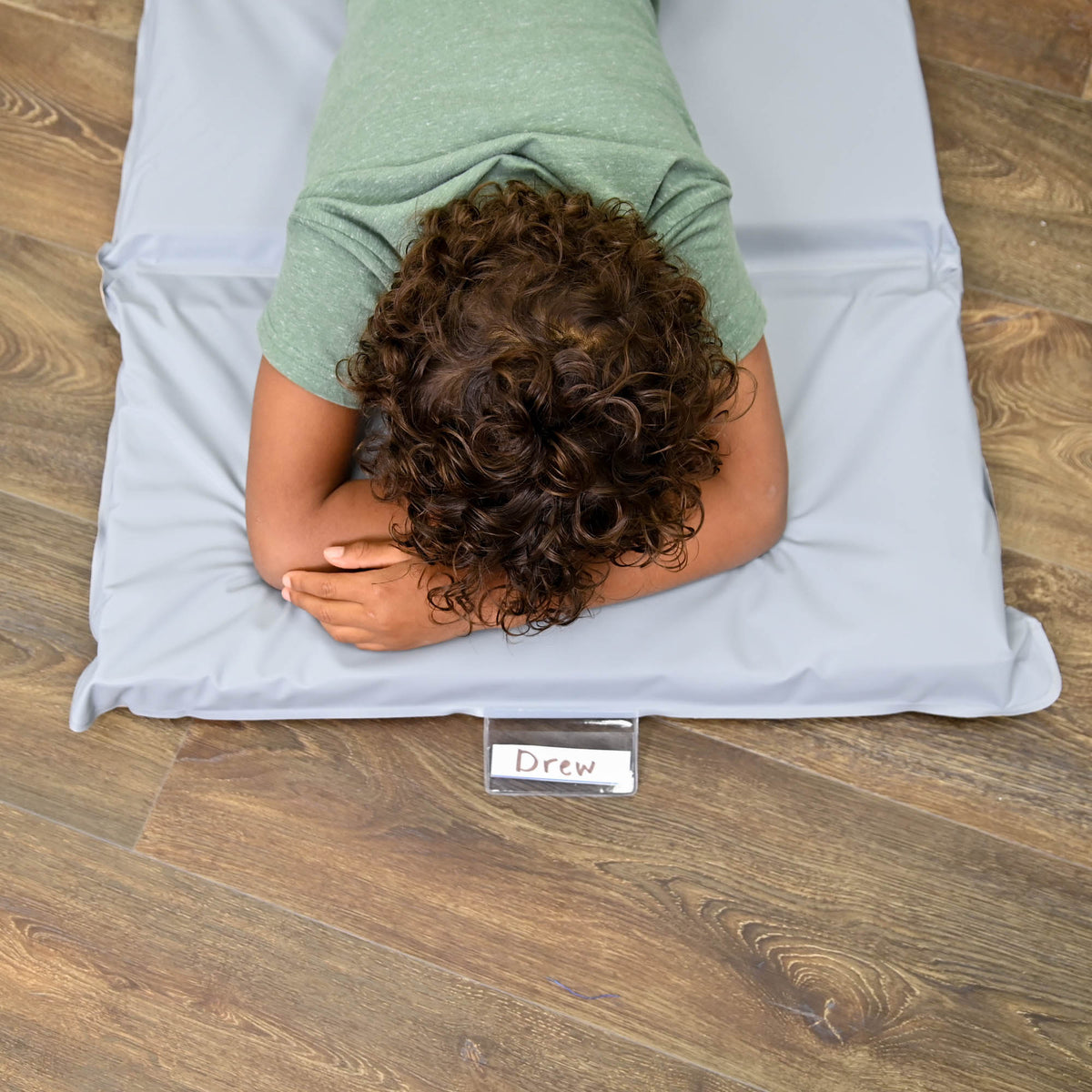 4-Section Infection Control Folding Rest Mats, view 5