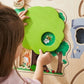 Forest Hide-and-Seek Sliding Wall Panel by HABA Pro