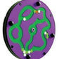 Junior Amazer Spinning Disc Maze Wall Activity by Playscapes