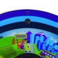 Eco Drive Moving-Parts Wall Activity by Playscapes