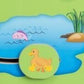 Animal Farm Match-Up Wall Activity by Playscapes