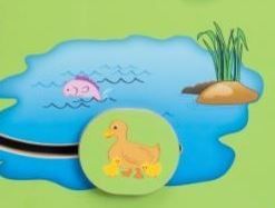 Animal Farm Match-Up Wall Activity by Playscapes