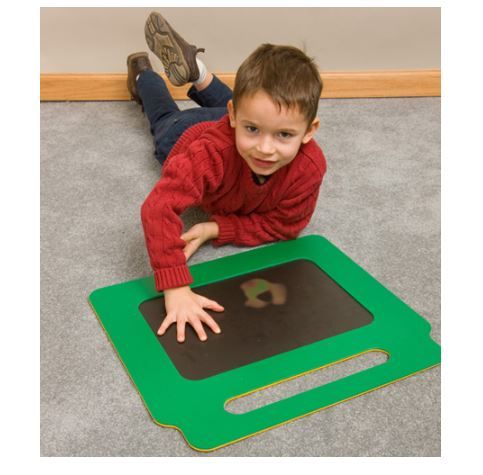 Magic Hands-On Heat-Sensitive Drawing Pad by Playscapes