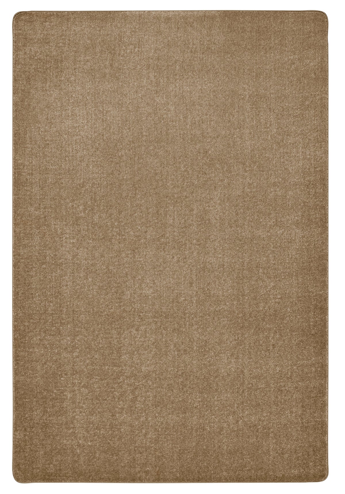 Mt St Helens Solid Color Classroom Rug, Sahara Rectangle
