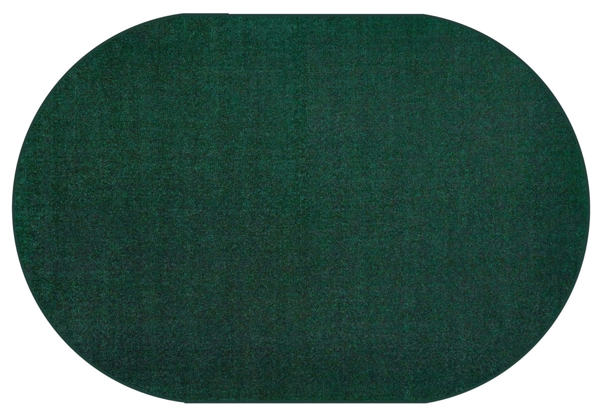 Mt St Helens Solid Color Classroom Rug, view 3