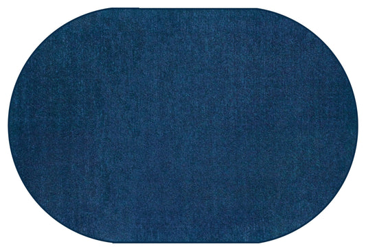 Mt St Helens Solid Color Classroom Rug