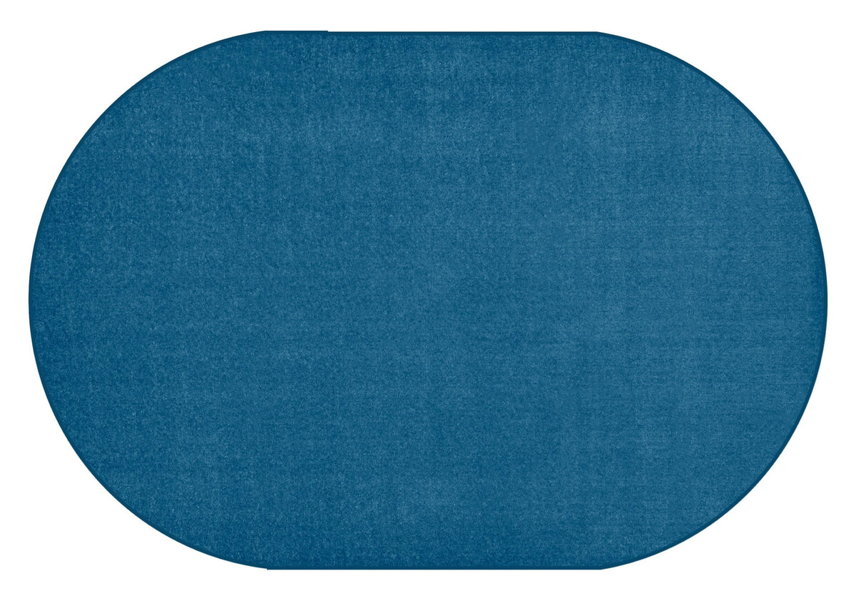 Mt St Helens Solid Color Classroom Rug, view 4