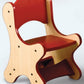 High-Back Kids Chair by Playscapes