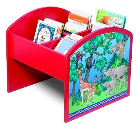 Kinderbox Book Browser by Playscapes