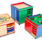 Mobile STEM/STEAM Project Table by Playscapes