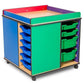 Mobile STEM/STEAM Project Table by Playscapes