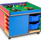 Mobile STEM/STEAM Project Table by Playscapes