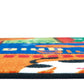 Animal Sounds Toddler Primary Classroom Rug, view 3