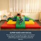 Highland Soft Play Climber, Primary Colors, view 3