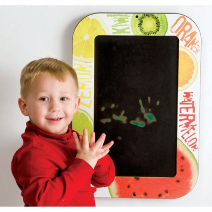 Fruit Ultra-Thin Heat-Sensitive Magic Panel by Playscapes