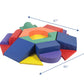 19-Piece Corner Soft Play Climber Set, view 3