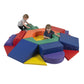 19-Piece Corner Soft Play Climber Set