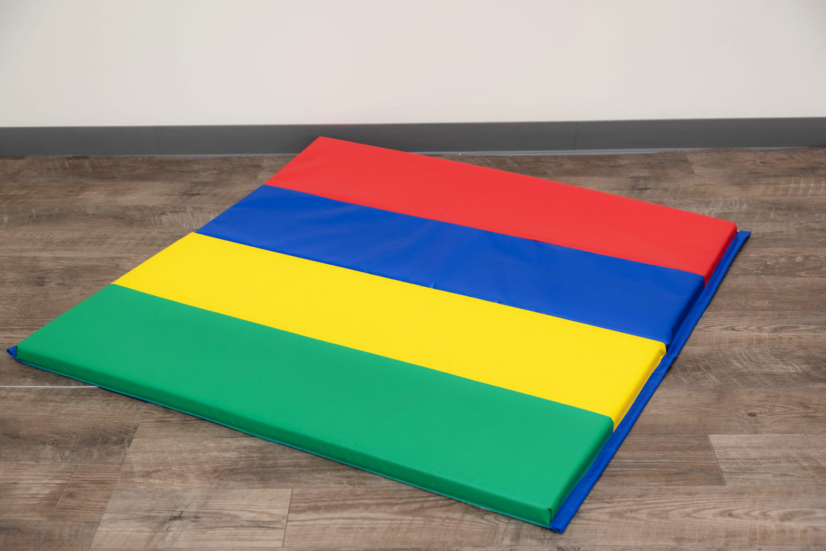 Folding Foam Gym Mat, view 6