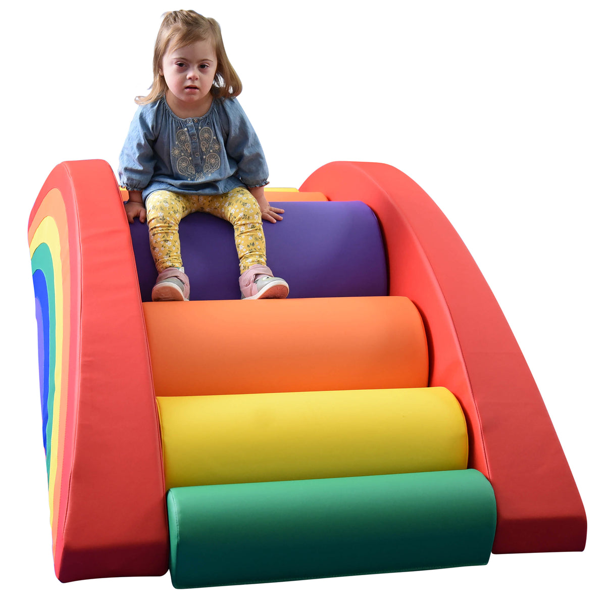 9-Piece Soft Foam Arch Climber, view 2