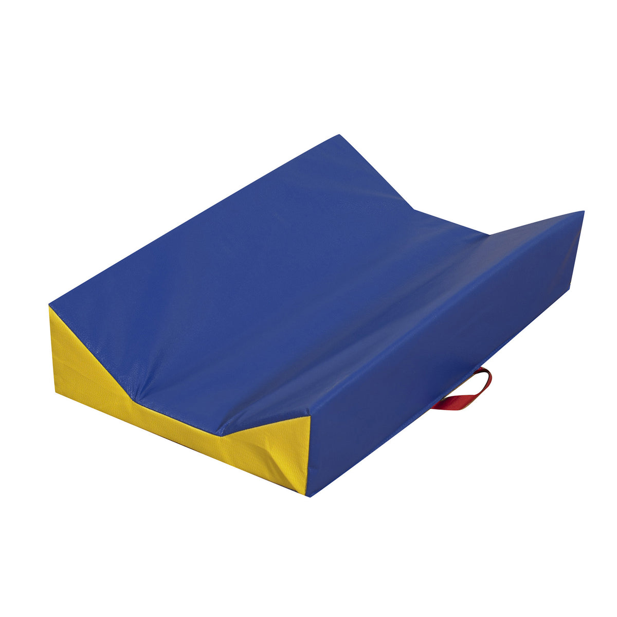 Portable Foam Baby Changing Pad with Handle, view 3