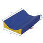 Portable Foam Baby Changing Pad with Handle, view 4