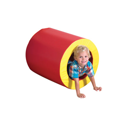 Toddler Soft Play Tunnel and Roll, view 4