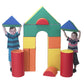 12" Foam Module Building Blocks, view 20