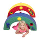 Soft Play Ring with Optional Tunnel and Slide, view 3