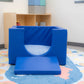 Toddler Calm-Down Retreat with Ramp Entry, view 4