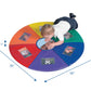 Photo Pocket Mirror Play Mat for Toddlers, view 8